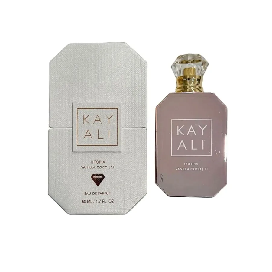 Perfume Kay Ali Vanilla Coco 21 Edp 100ml