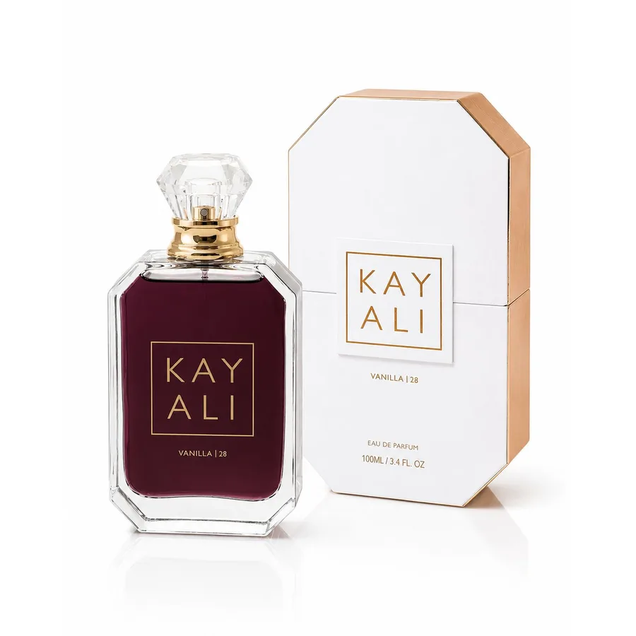 Perfume Kay Ali Vanilla I 28 Edp 100ml