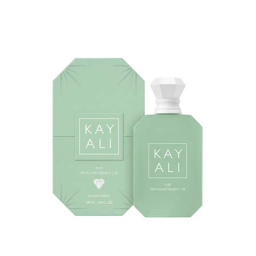 Perfume Kay Ali Yum Pistachio Gelato 33 | 01 Edp 100ml