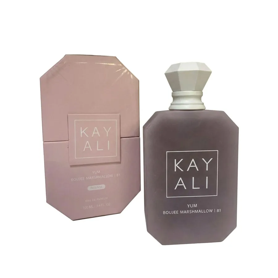 Perfume Kayali Yum Boujee Marshmallow 81 Eau De Parfum