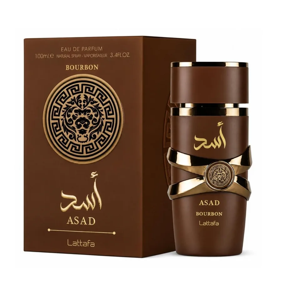 Perfume  Lattafa Asad Bourbon Eau de Parfum 100ml