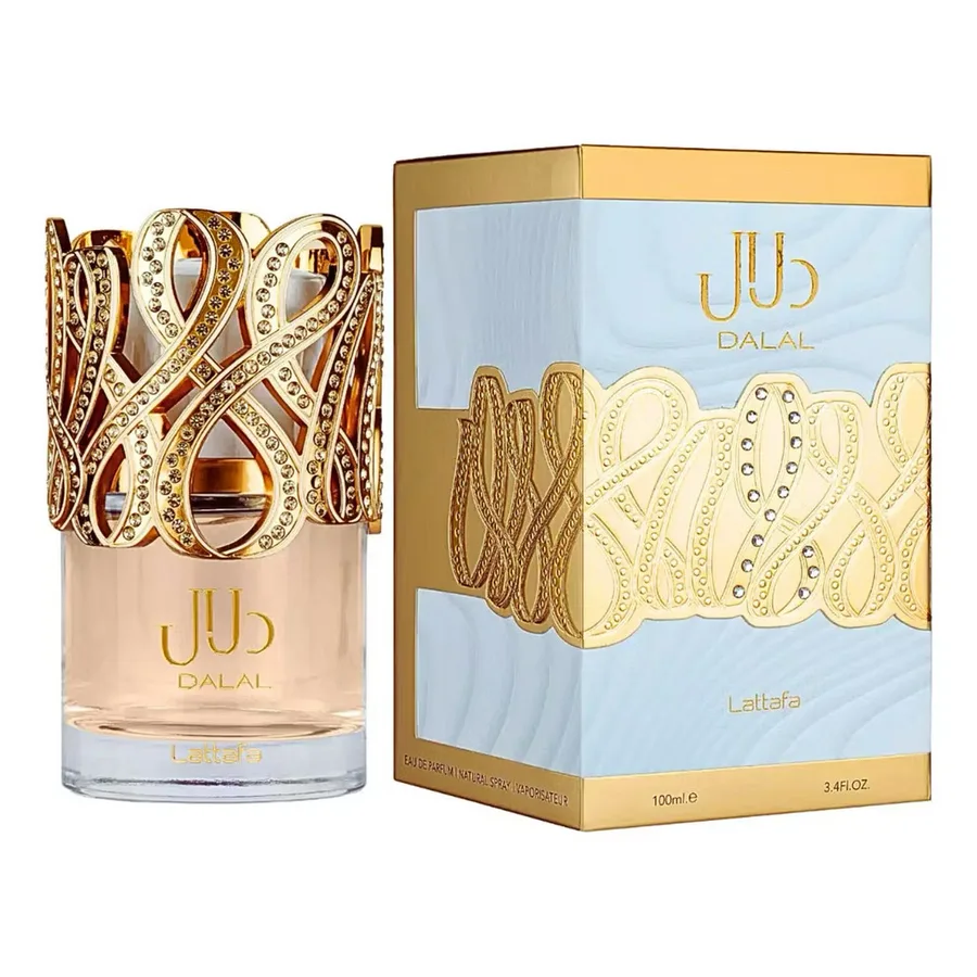 Perfume Lattafa Dalal Eau de Parfum 100 ml