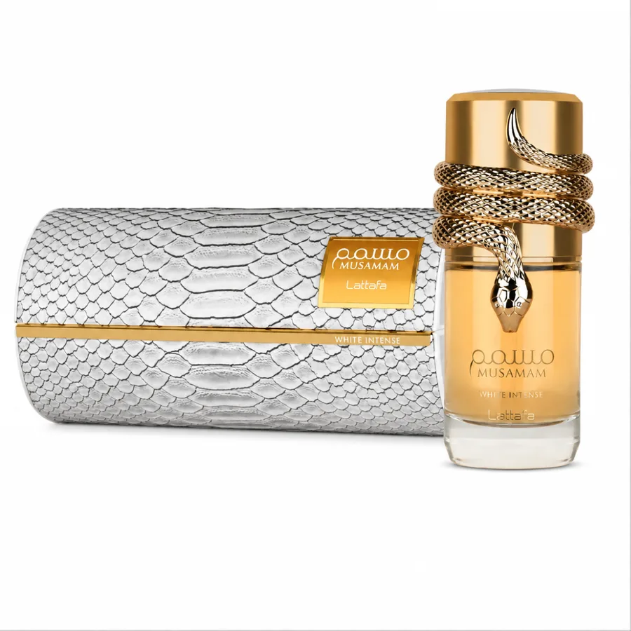Perfume Lattafa Musaman White Intense Eau de Parfum 100ml