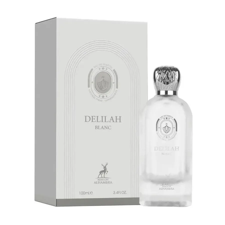 Perfume Maison Alhambra Delilah Blanc