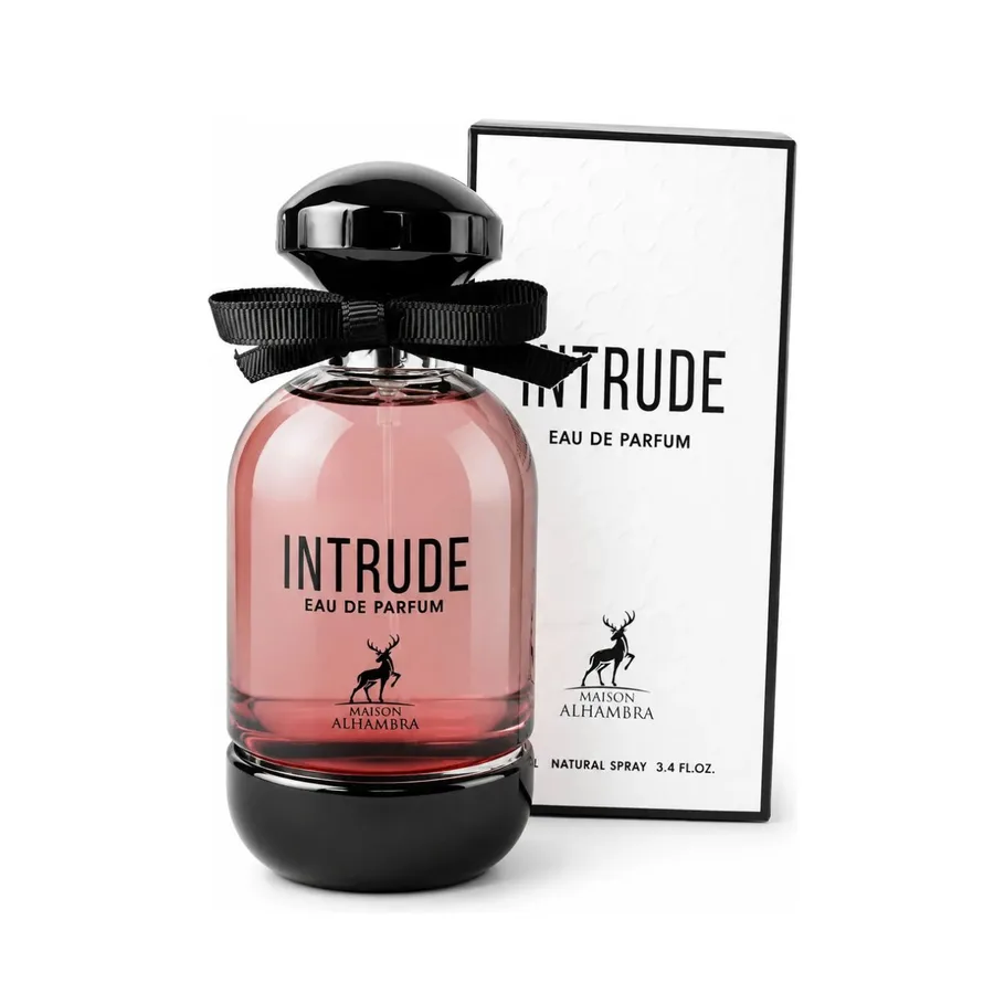Perfume Maison Alhambra Intrude Feminino Eau de Parfum 100ml