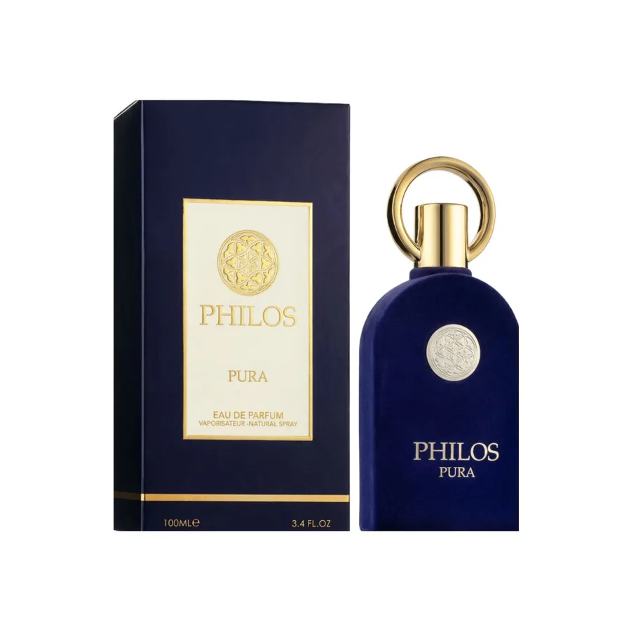 Perfume Maison Alhambra Philos Pura Eau de Parfum 100ml