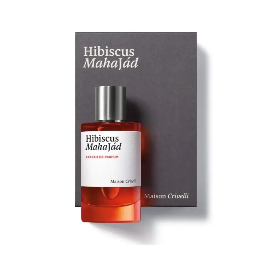 Perfume Maison Crivelli Hibiscus Mahajad Extrait De Parfum 50ml