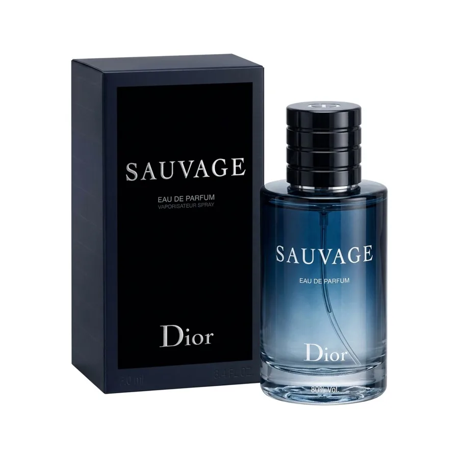 Perfume Masculino Dior Sauvage Edp 100ml