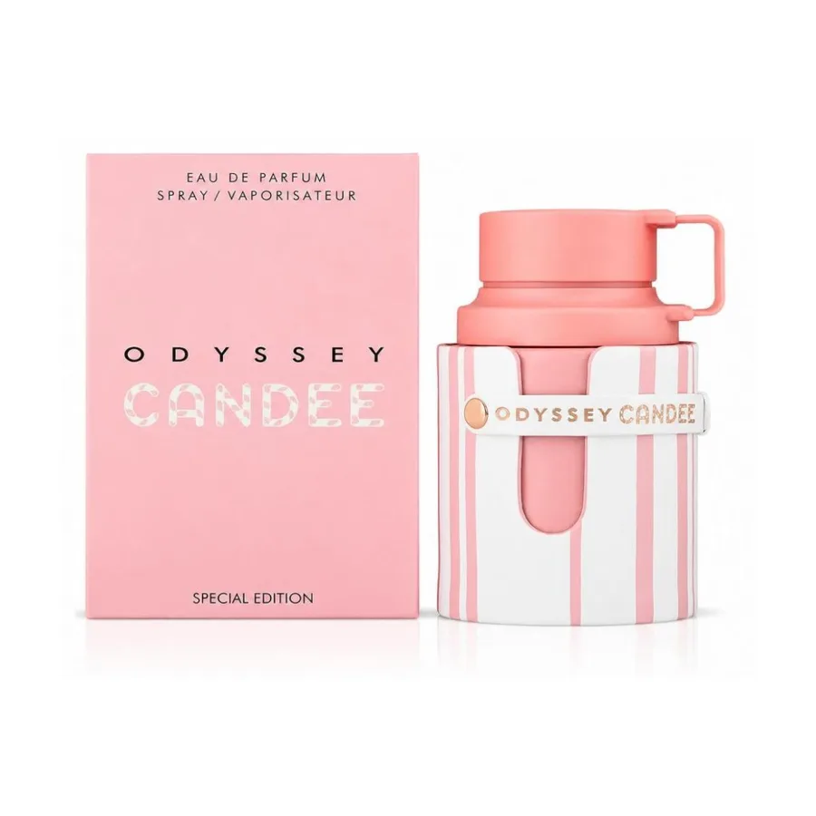 Perfume Odyssey Candee Edp 100ml Armaf