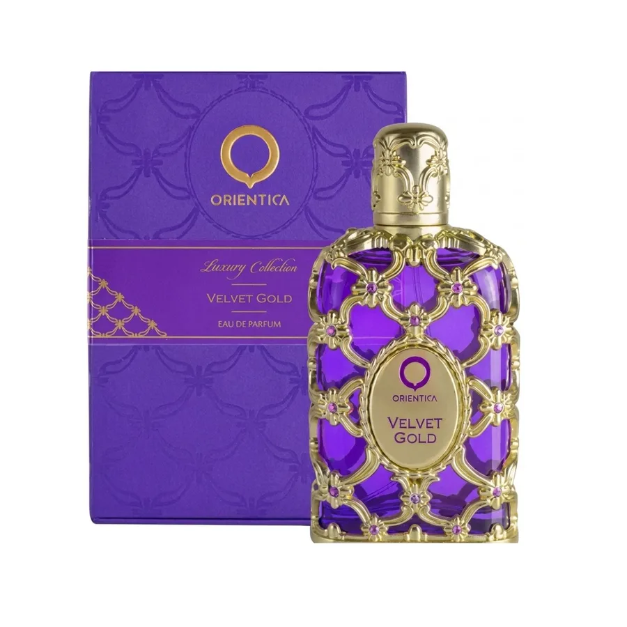 Perfume Orientica Luxury Collection Velvet Gold 80 mL EDP