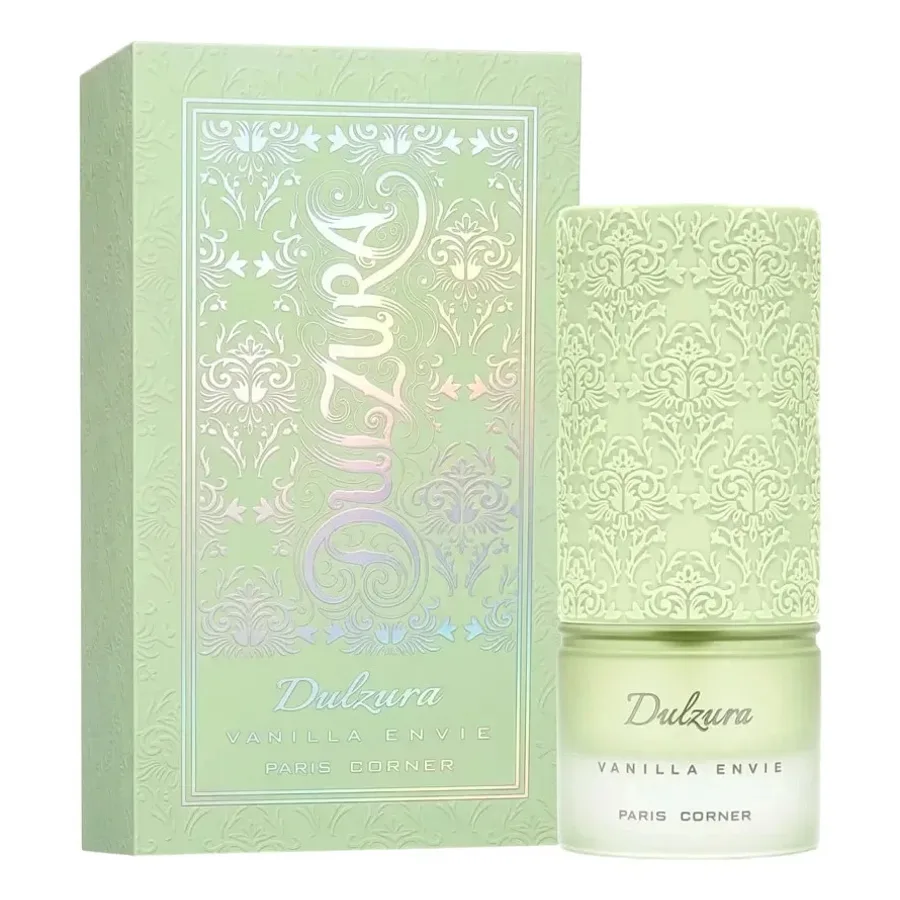 Perfume Paris Corner Dulzura Vanilla Envie Eau de Parfum Feminino 100ml