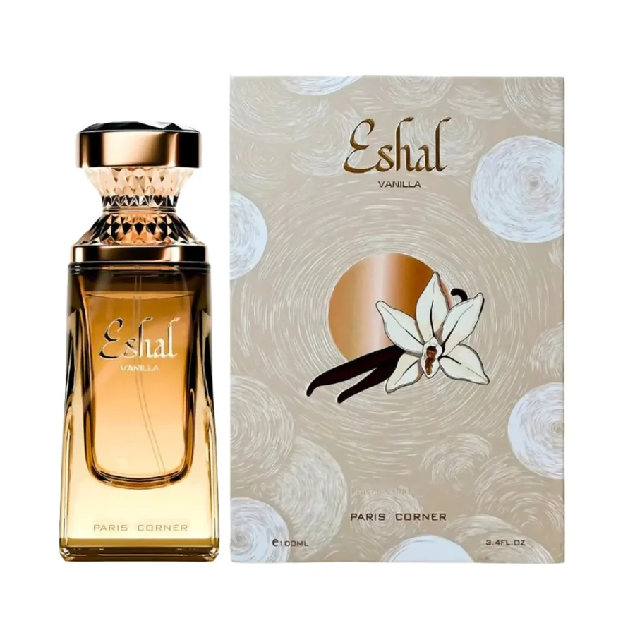 Perfume Paris Corner Eshal Vanilla Edp 100ml