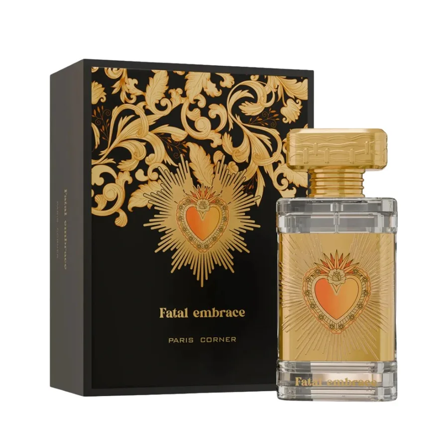 Perfume Paris Corner Fatal Embrace Edp 100ml