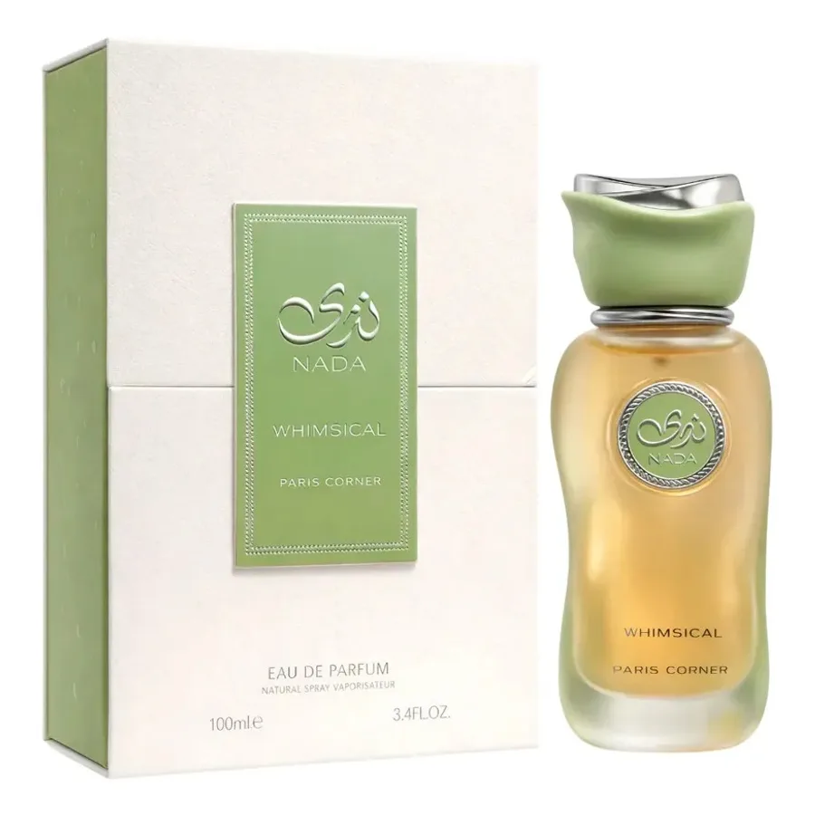 Perfume Paris Corner NADA Whimsical Eau de Parfum Unissex 100ml