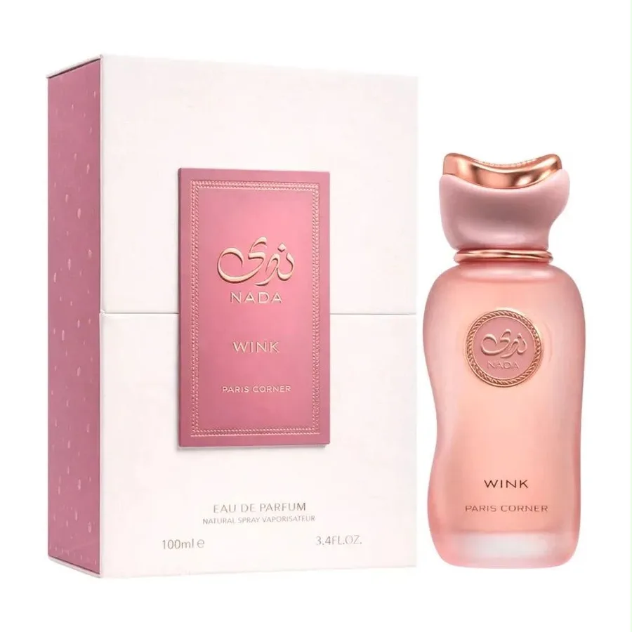 Perfume Paris Corner Nada Wink Eau de Parfum Feminino