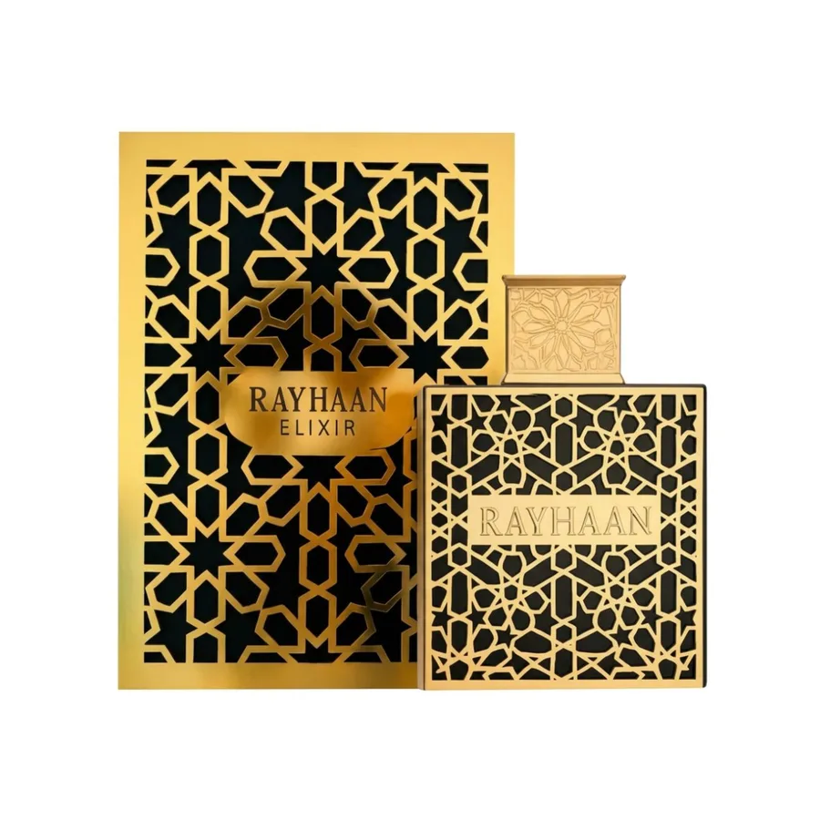 Perfume Rayhaan Elixir Eau De Parfum