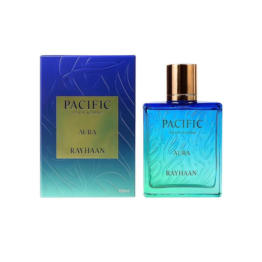 Perfume Rayhaan Pacific Aura Eau De Parfum