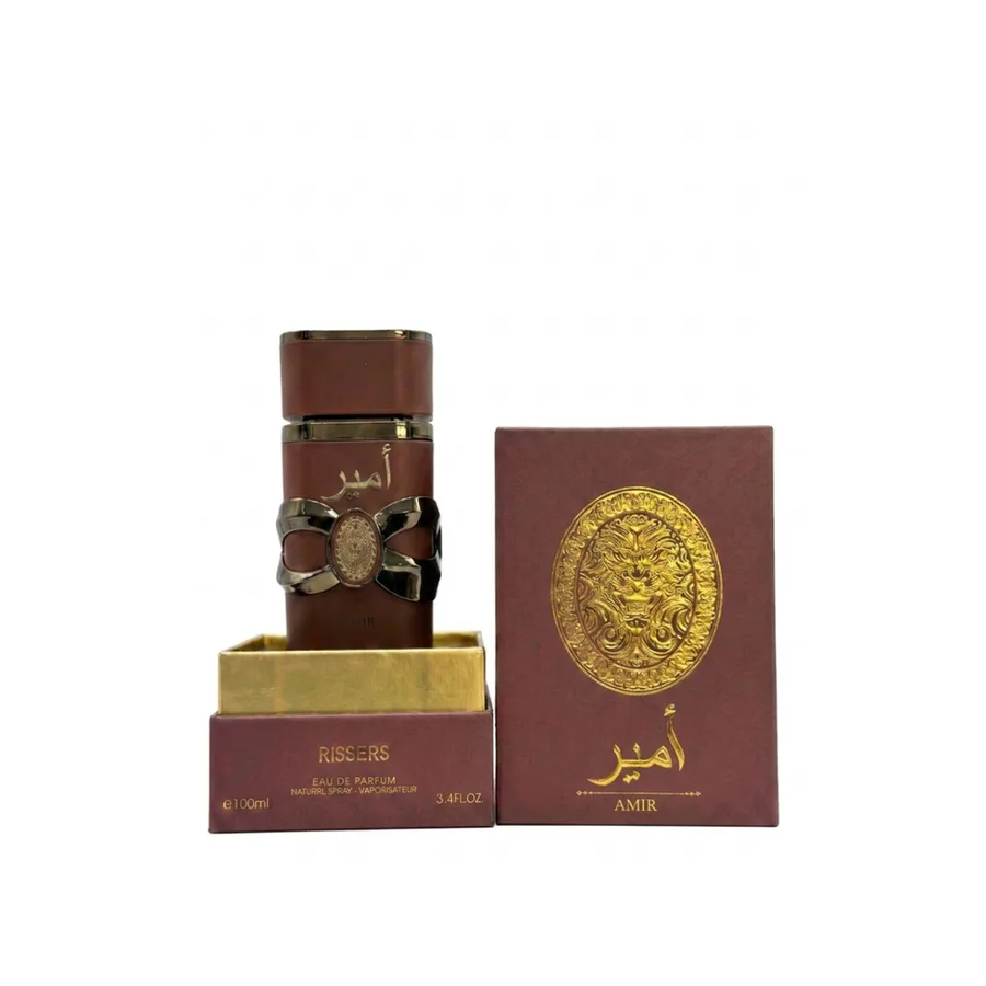 Perfume Rissers Amir Eau de Parfum 100 ml