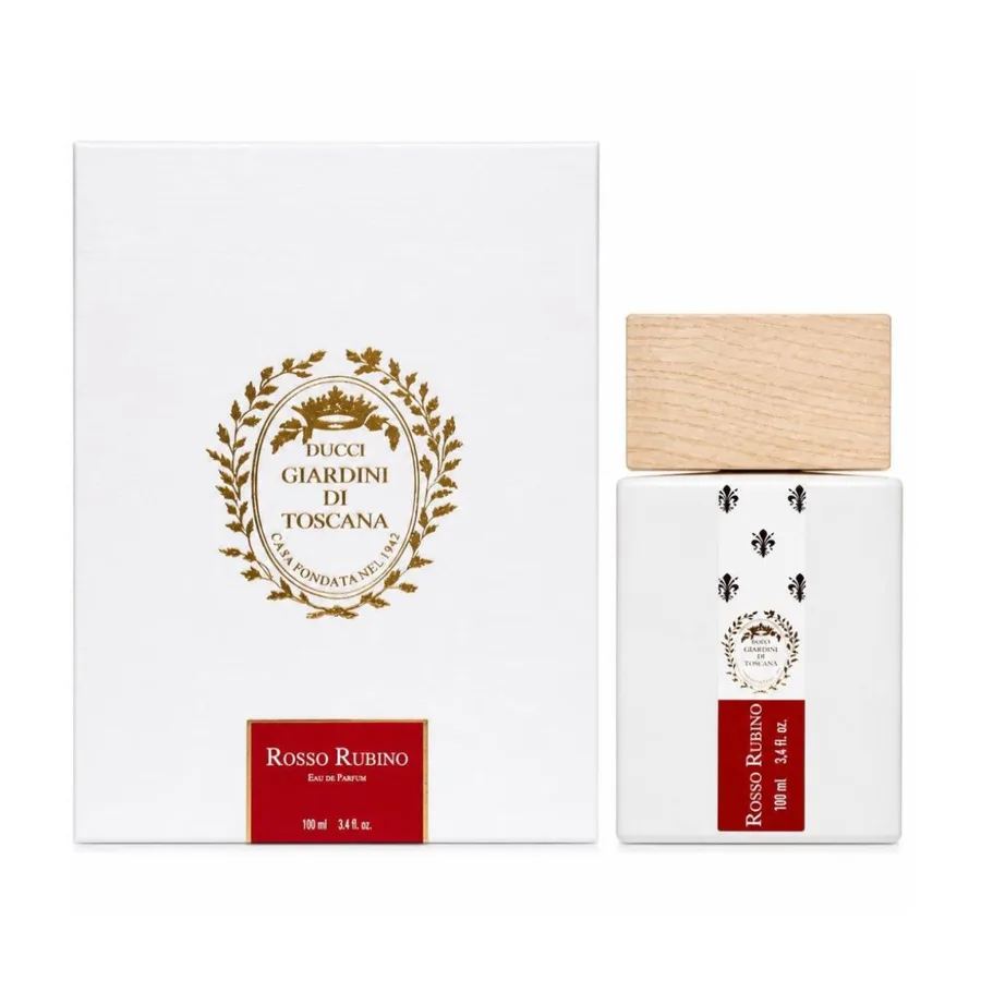 Perfume Rosso Rubino Eau De Parfum 100ml