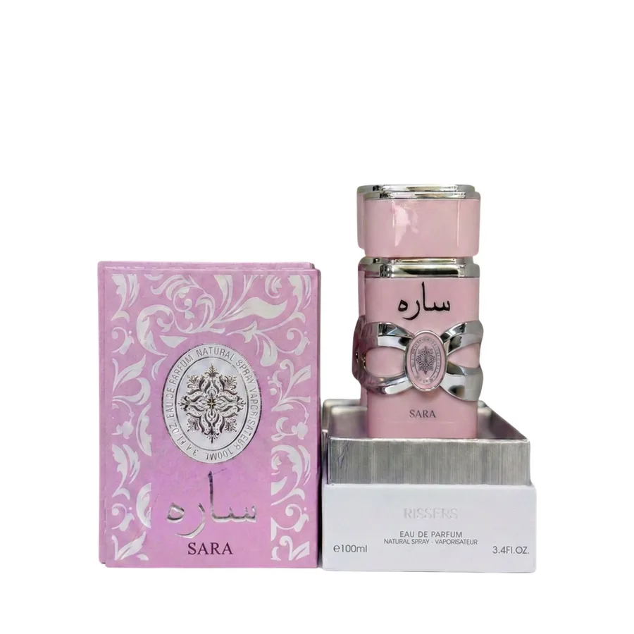 Perfume Sara Eau de Parfum Feminino 100ml Rissers