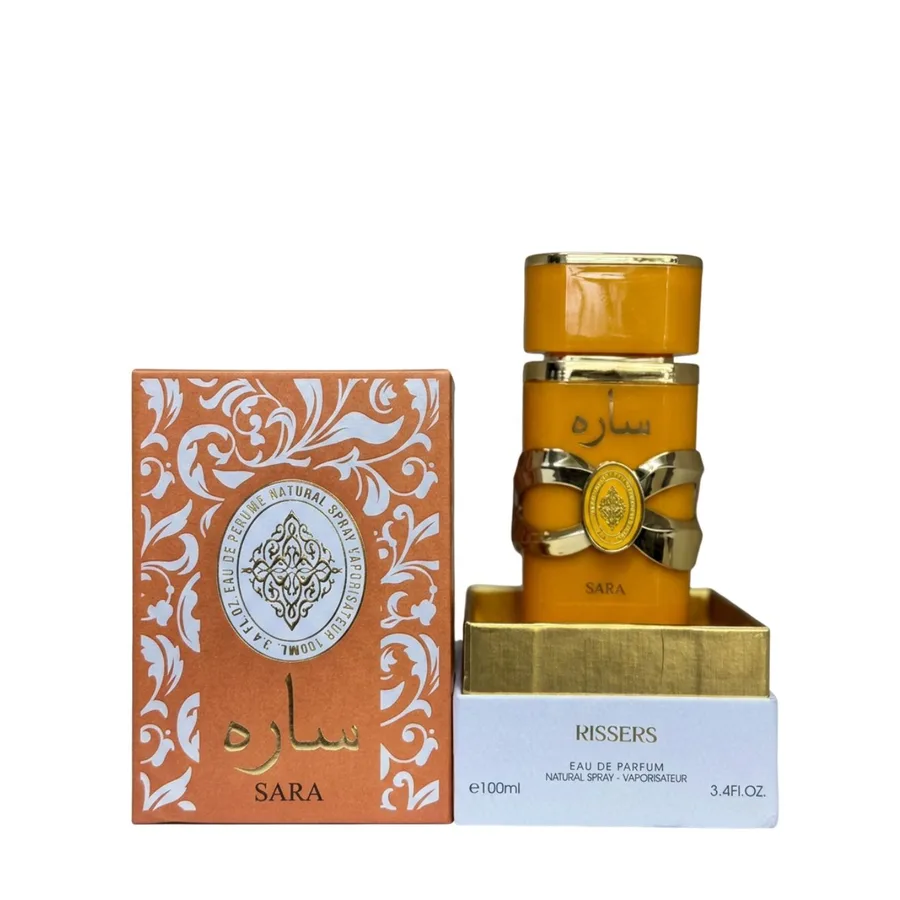 Perfume Sara Sunset Eau de Parfum Feminino 100ml Rissers