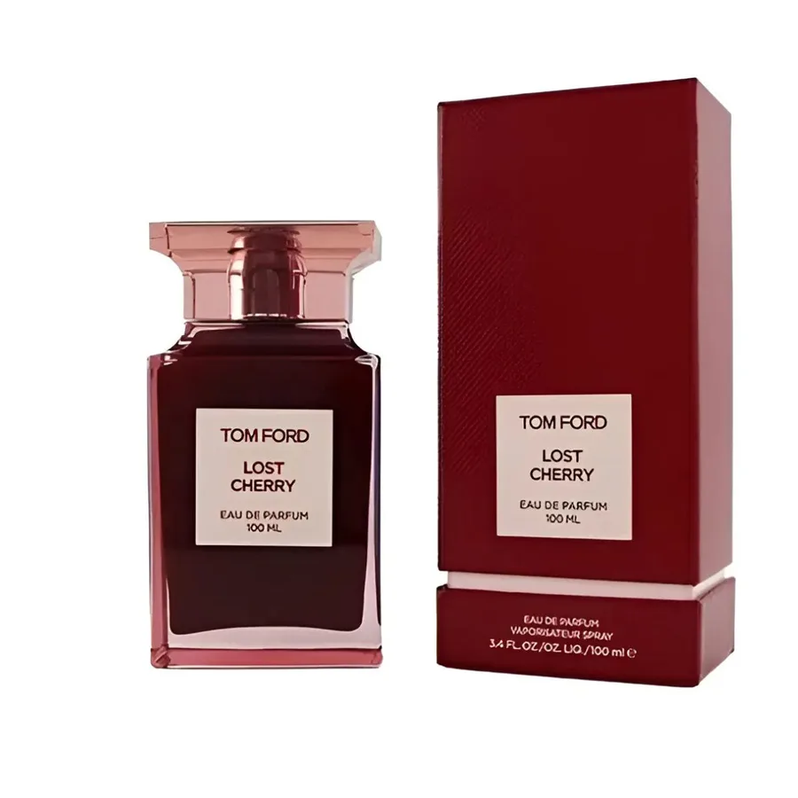 Perfume Tom Ford Lost Cherry Eau de Parfum Unissex 100ml
