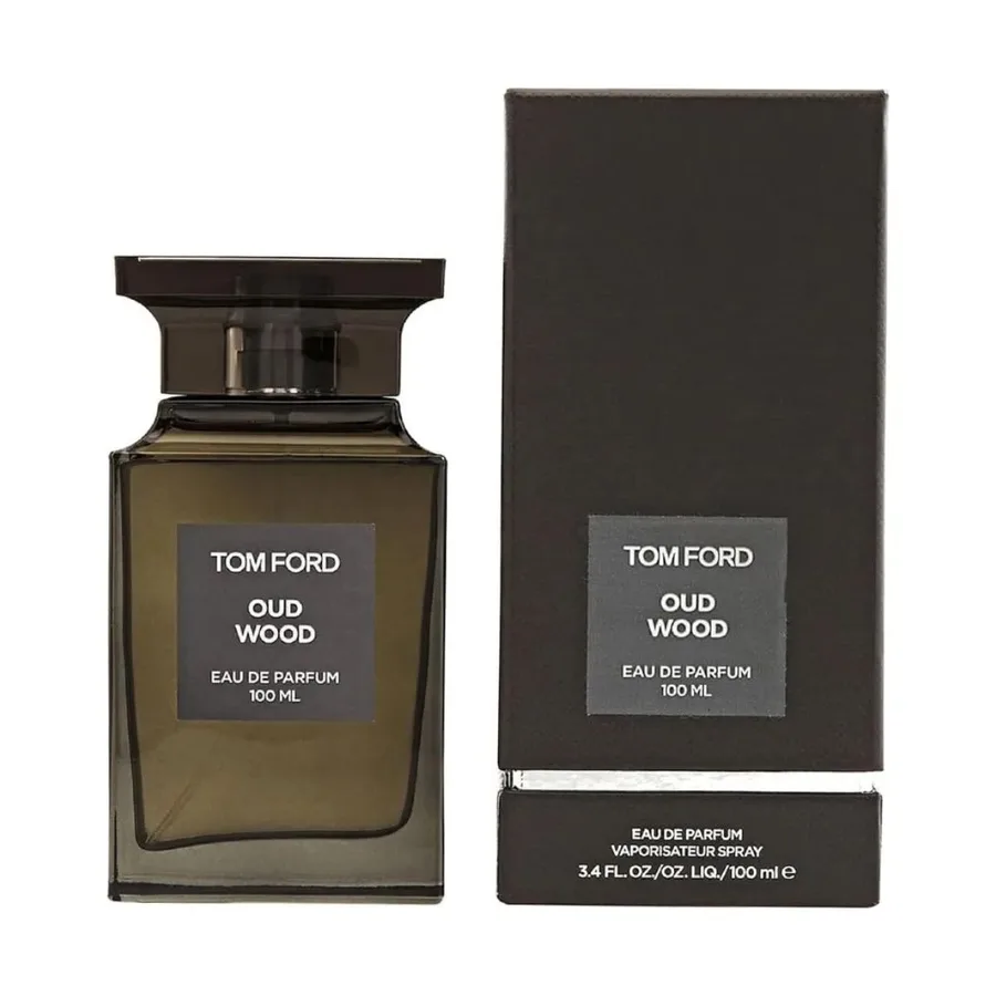 Perfume Tom Ford Oud Wood Eau de Parfum Masculino 100ml