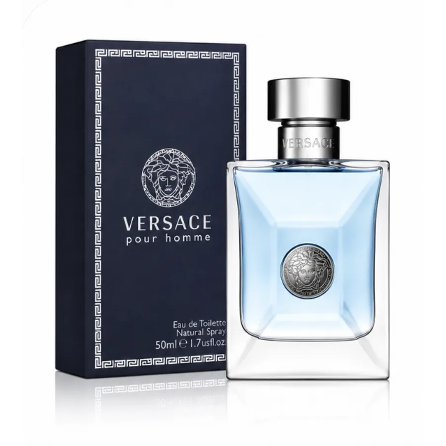 Perfume Versace pour homme Edt 100ml