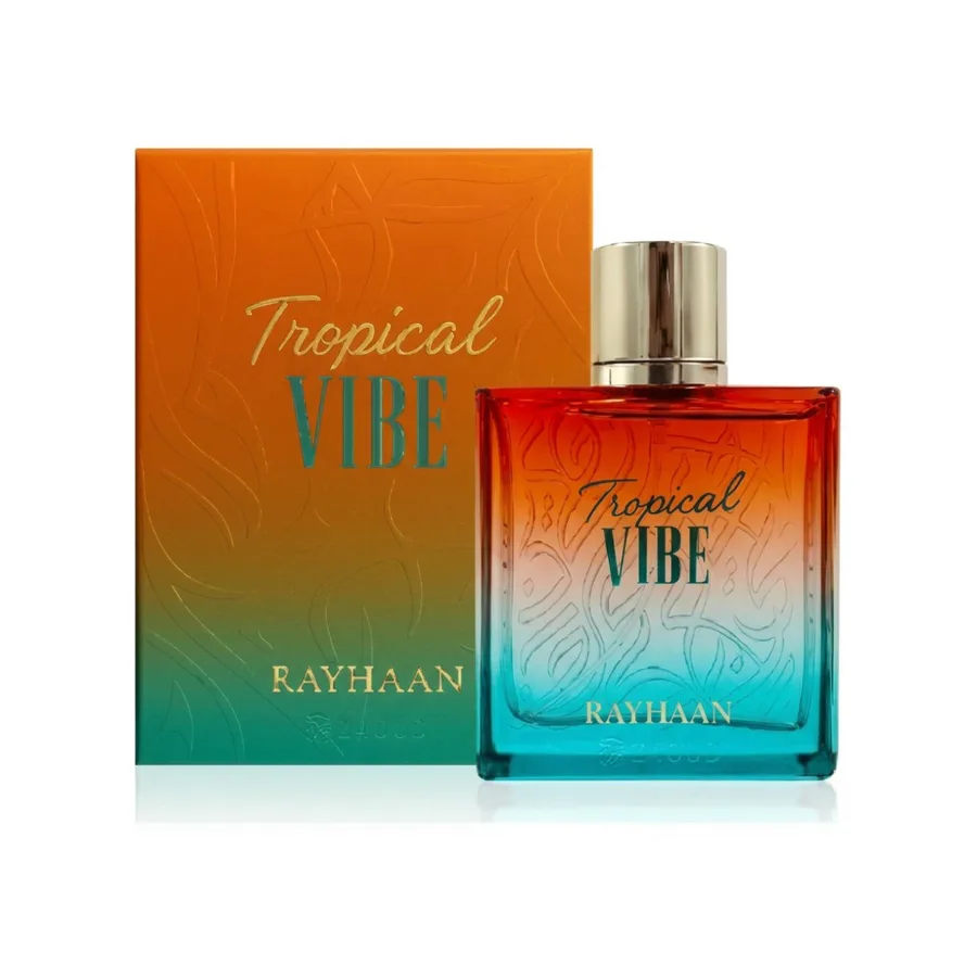 Perfume Vibe Tropical Rayhaan Eau de Parfum
