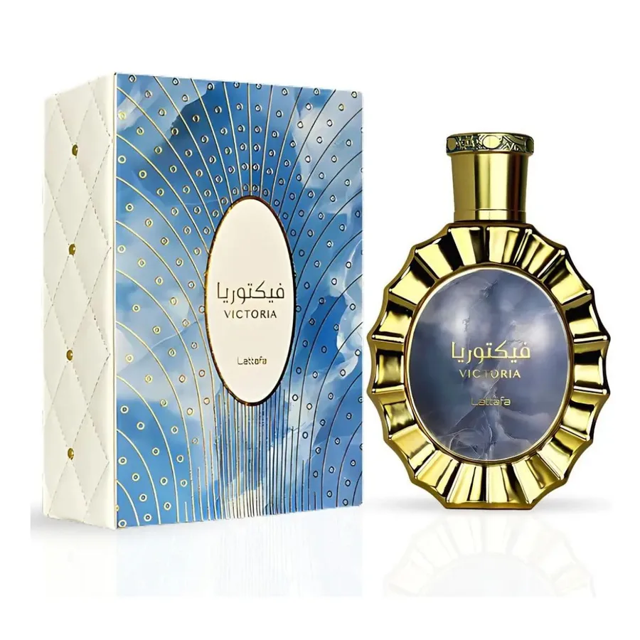 Perfume Victoria Lattafa Eau De Parfum 100ml