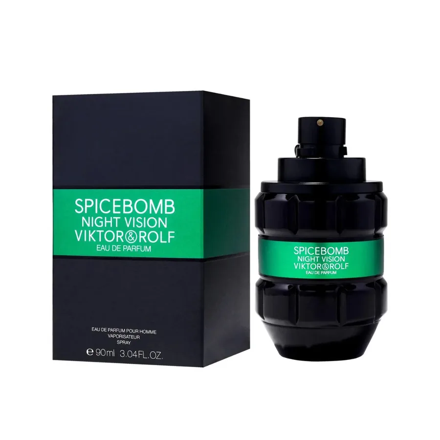 Perfume Viktor And Rolf Spicebomb Night Vision Edt 90ml