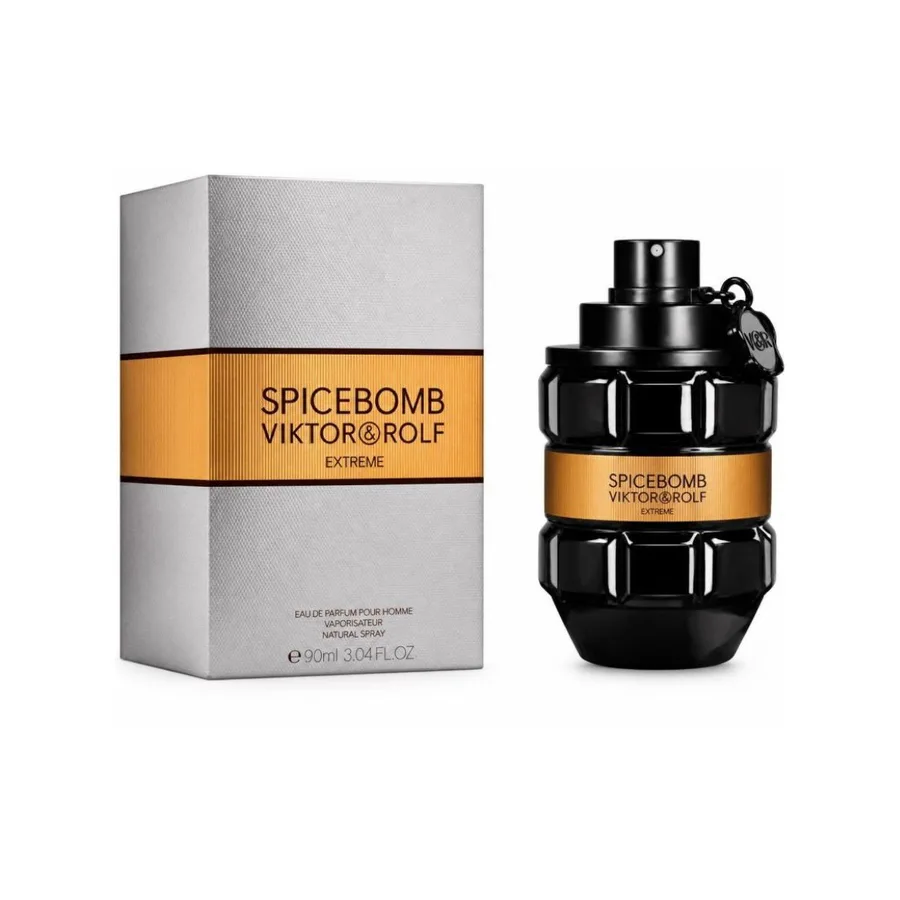 Perfume Viktor&rolf Spicebomb Extreme Eau De Parfum 90ml