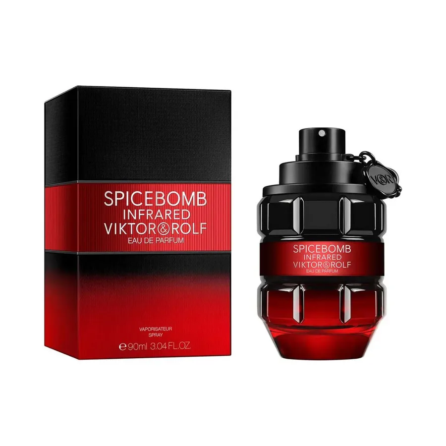 Perfume Viktor&Rolf Spicebomb Infrared Eau de Toilette 90ml