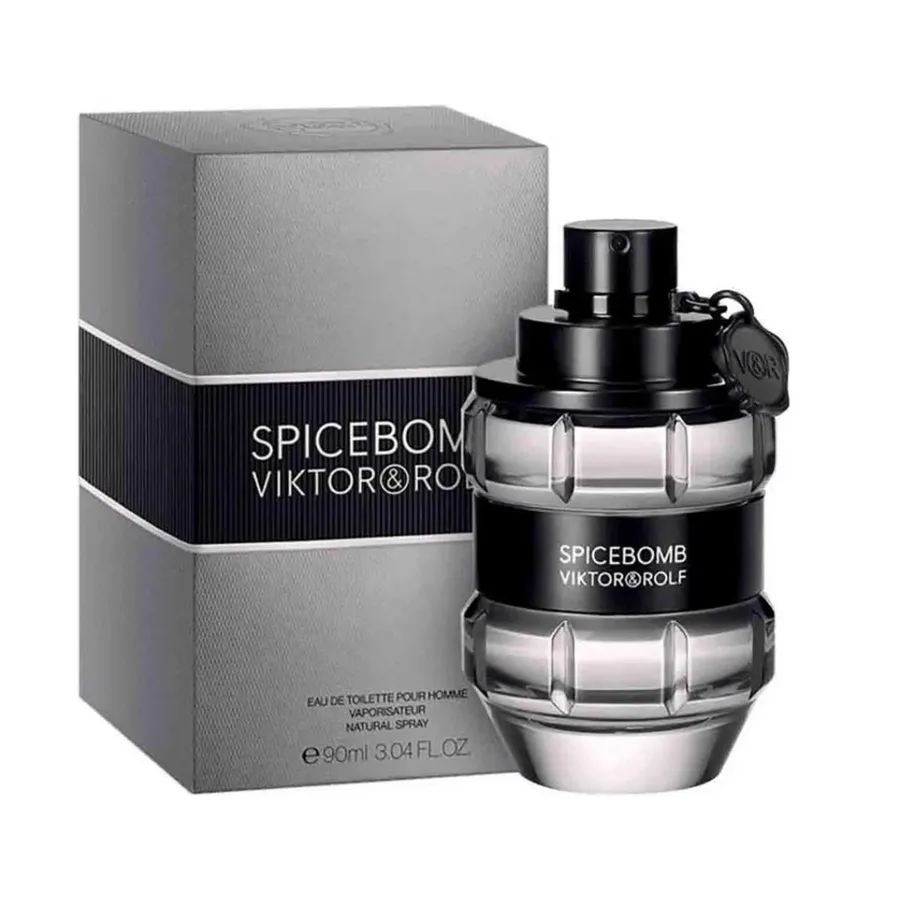 Perfume Viktor & Rolf Spicebomb Masculino Eau de Toilette 90ml