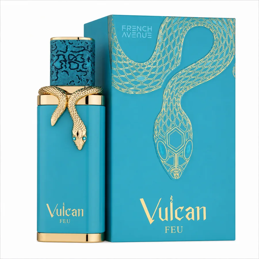 Perfume Vulcan Feu 100ml