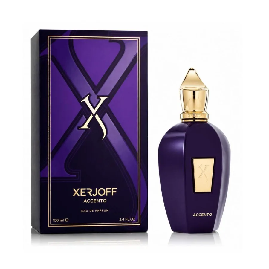 Perfume Xerjoff Accento Eau De Parfum 100ml  Unissex
