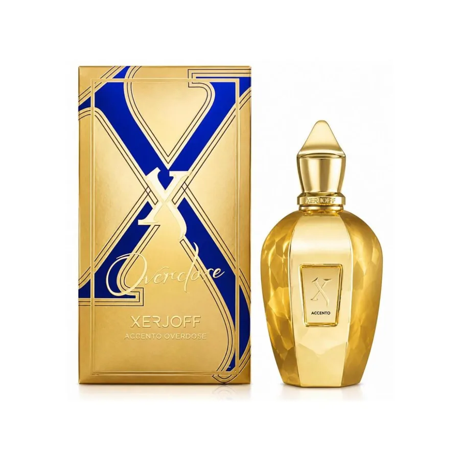 Perfume Xerjoff Accento Overdose Eau De Parfum 100ml