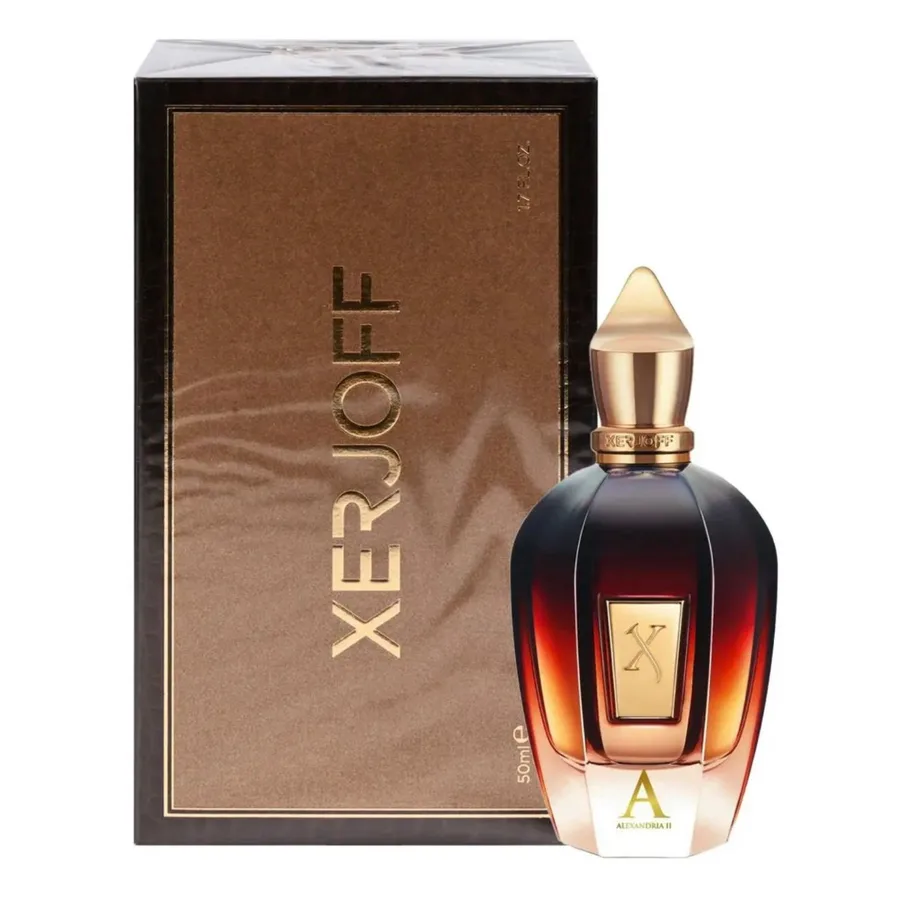 Perfume Xerjoff Alexandria II Eau de Parfum Oriental Amadeirado 100 ml