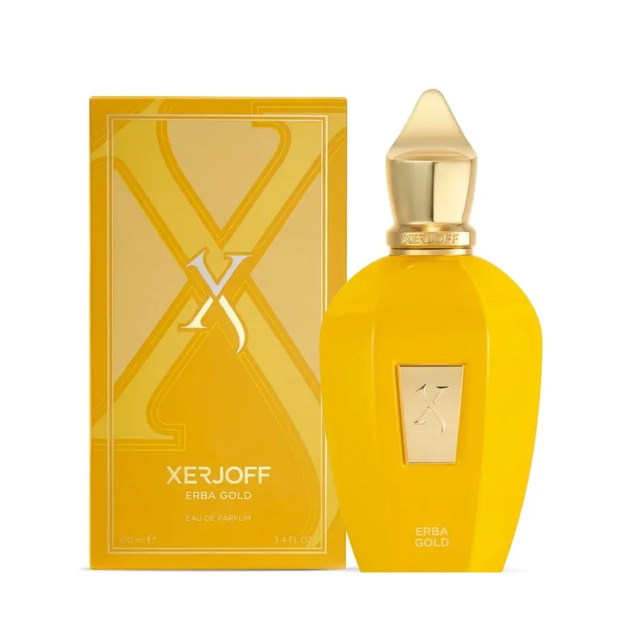 Perfume Xerjoff Erba Gold Eau de Parfum 100 mL Floral Picante