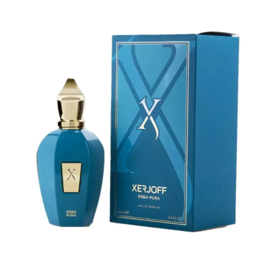 Perfume Xerjoff Erba Pura Eau De Parfum 100ml Unissex