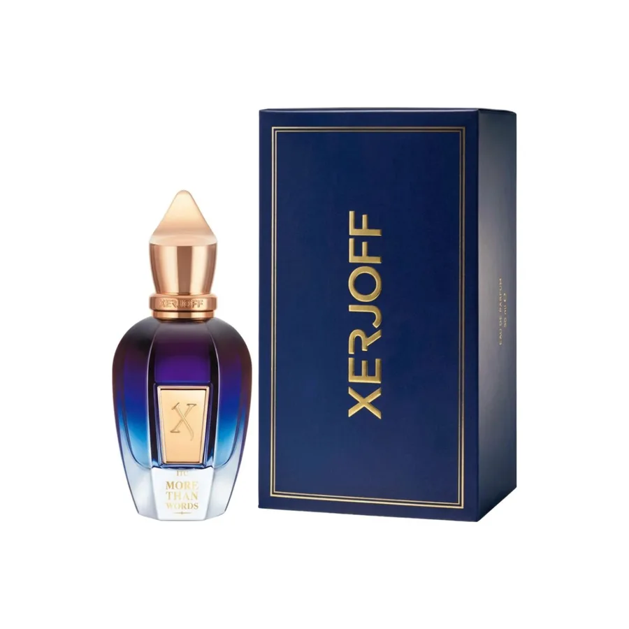 Perfume Xerjoff More Than Words 100ml Oriental Amadeirado