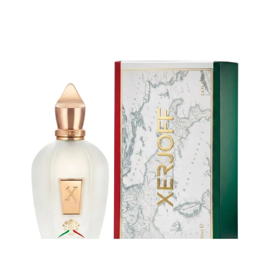 Perfume Xerjoff Renaissance Eau de Parfum Unissex 100ml – Fragrância Cítrica Aromática de Luxo
