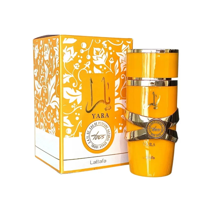 Perfume Yara Tous Lattafa Eau de Parfum Feminino 100ml