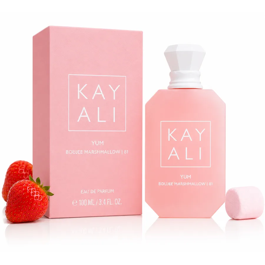 Perfumes Kayali Boujee Marshmallow I 81 Intense Edp 100 ml