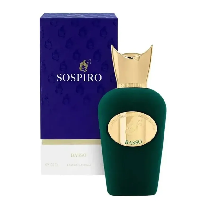 Sospiro Basso Eau de Parfum – Perfume Unissex 100 ml